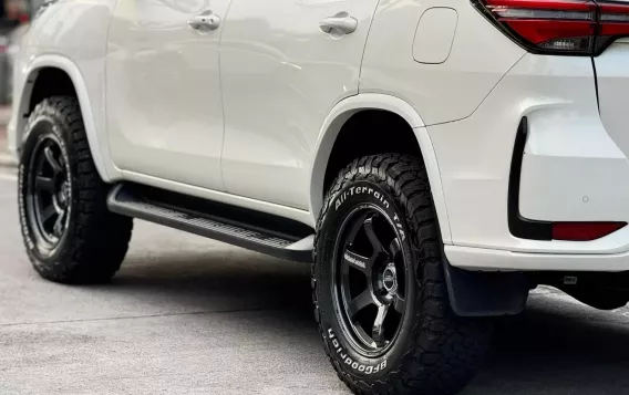 2023 Toyota Fortuner GR-S 2.8 Diesel 4x4 AT in Manila, Metro Manila-6