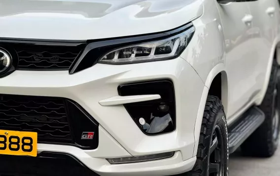 2023 Toyota Fortuner GR-S 2.8 Diesel 4x4 AT in Manila, Metro Manila-7