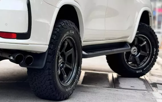 2023 Toyota Fortuner GR-S 2.8 Diesel 4x4 AT in Manila, Metro Manila-13