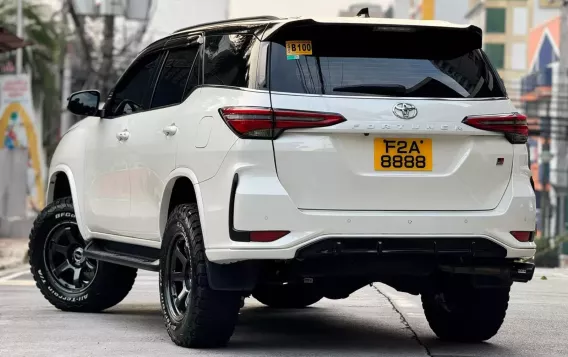 2023 Toyota Fortuner GR-S 2.8 Diesel 4x4 AT in Manila, Metro Manila-16