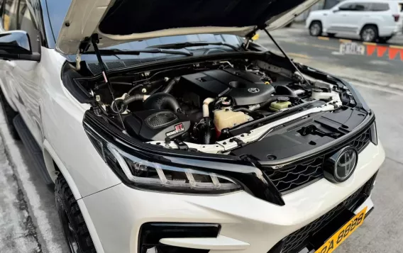 2023 Toyota Fortuner GR-S 2.8 Diesel 4x4 AT in Manila, Metro Manila-24