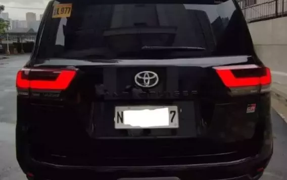 2023 Toyota Land Cruiser in Quezon City, Metro Manila-1