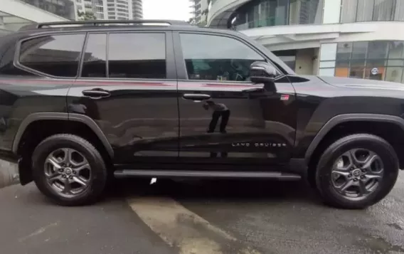 2023 Toyota Land Cruiser in Quezon City, Metro Manila-3