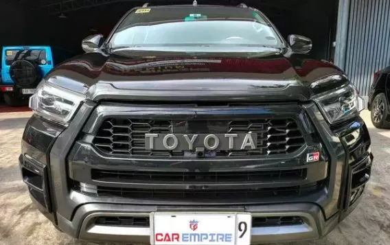 2018 Toyota Hilux in Las Piñas, Metro Manila