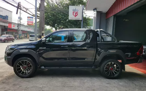 2018 Toyota Hilux in Las Piñas, Metro Manila-2