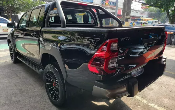 2018 Toyota Hilux in Las Piñas, Metro Manila-3