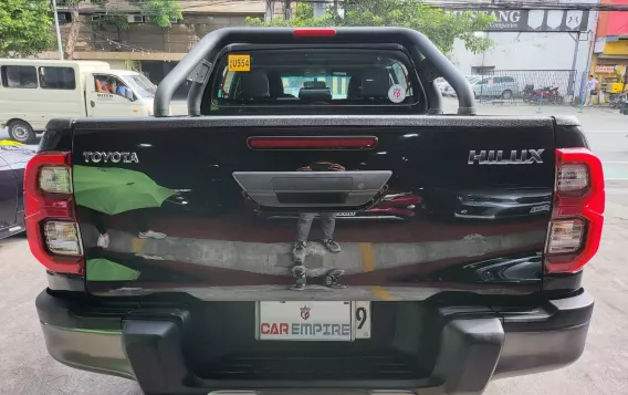 2018 Toyota Hilux in Las Piñas, Metro Manila-4