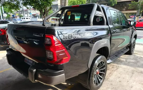 2018 Toyota Hilux in Las Piñas, Metro Manila-5