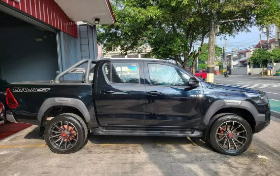 2018 Toyota Hilux in Las Piñas, Metro Manila-6