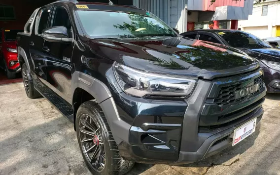 2018 Toyota Hilux in Las Piñas, Metro Manila-7