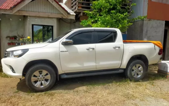 2016 Toyota Hilux  2.8 G DSL 4x4 A/T in Taytay, Rizal-2