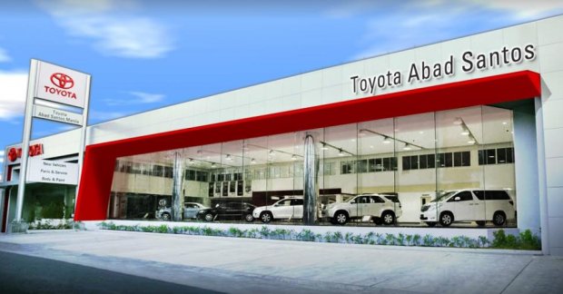Toyota, Abad Santos Manila dealership is our official certified partner ...
