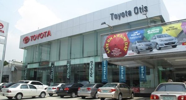 Toyota, Otis - Manila dealership is our official certified partner in ...