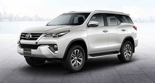 Toyota Fortuner 2019 Philippines Review: Toyota never lets you down