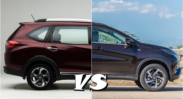 Toyota Rush vs. Honda BRV the Philippines’ most wanted small SUVs
