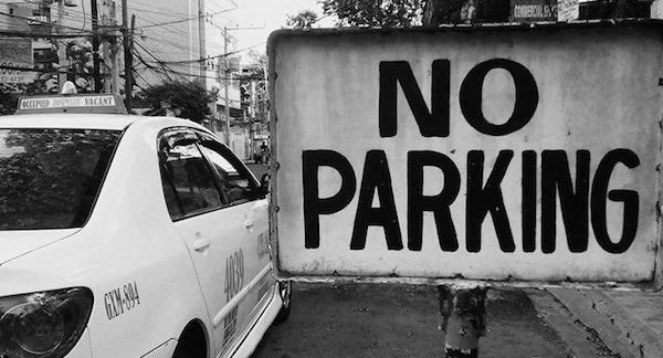 A Detailed Explanation Of No Parking Sign Meaning