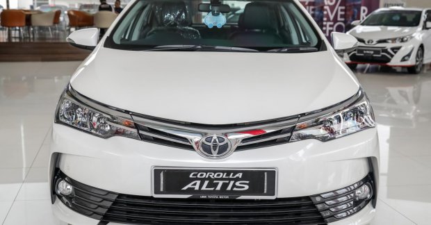 Toyota Altis 2018 Philippines: Price, Specs, Interior, Exterior and More