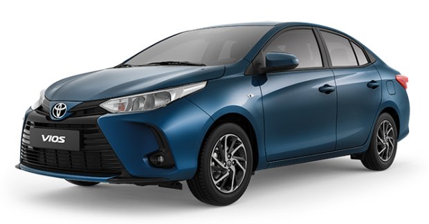 Review Toyota Vios Colors: Which is the best color?