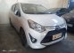 Selling White Toyota Wigo 2019 in Quezon