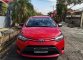 Sell Red 2017 Toyota Vios in Las Piñas
