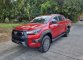 Selling Red Toyota Hilux 2022 in Manila