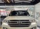 2019 Toyota Land Cruiser 4.5 4x4 White Pearl AT in Quezon City, Metro Manila